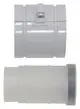 Vaillant-Trennvorrichtung-Brennwert-Luft-Abgasfuehrung-PP-80-125-mm-303215 gallery number 2